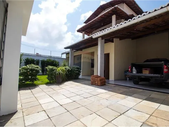 Imagem 6: Casa Duplex Maravilhosa 6/4 Sendo 04 Suites para Locação em Capim Macio