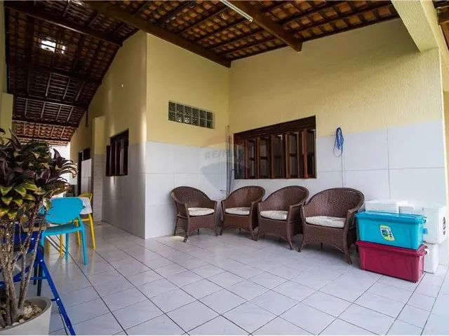 Imagem 15: Casa Duplex Maravilhosa 6/4 Sendo 04 Suites para Locação em Capim Macio