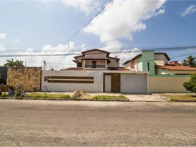 Imagem 8: Casa Duplex Maravilhosa 6/4 Sendo 04 Suites para Locação em Capim Macio