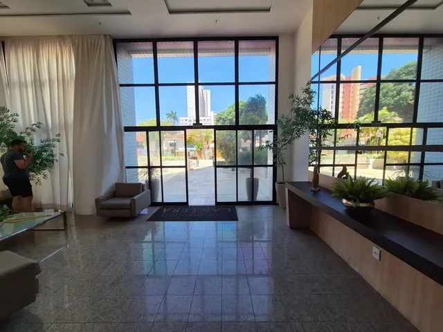 Imagem 5: Ótimo Apartamento com Varanda e Lazer em Lagoa Nova