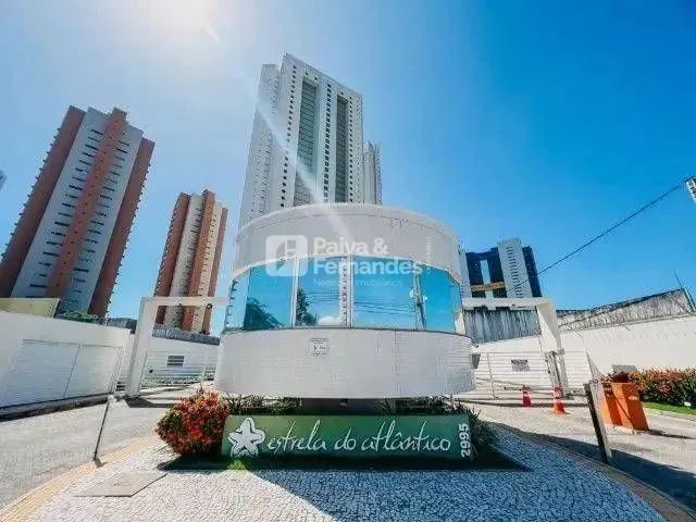 Imagem: O apartamento possui 2 Dormitórios, 1 Suíte, 2 Banheiros,