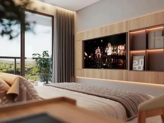Imagem: Cristal Nature Lançamento Cocó 135M²