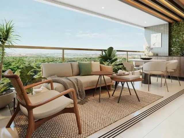 Imagem 9: Cristal Nature | Lançamento | Cocó | 135M² | 03 Suítes