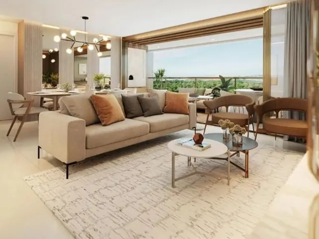 Imagem 8: Cristal Nature | Lançamento | Cocó | 135M² | 03 Suítes