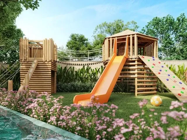 Imagem 6: Cristal Nature | Lançamento | Cocó | 135M² | 03 Suítes