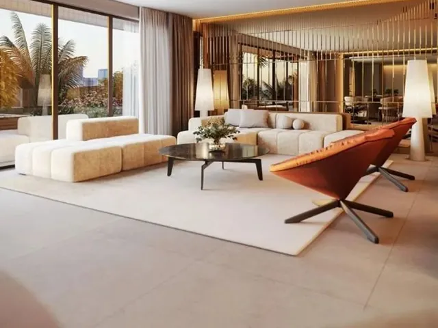 Imagem 14: Cristal Nature | Lançamento | Cocó | 135M² | 03 Suítes