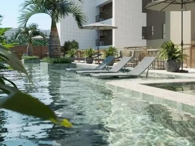 Imagem 13: Cristal Nature | Lançamento | Cocó | 135M² | 03 Suítes
