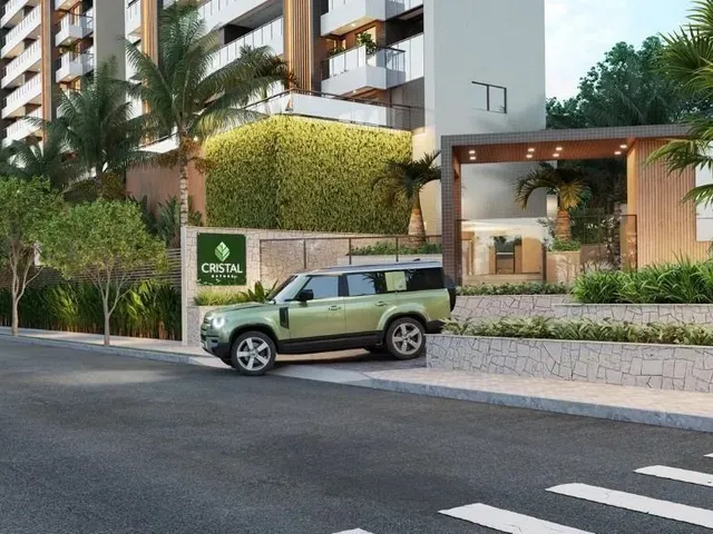 Imagem 5: Cristal Nature | Lançamento | Cocó | 135M² | 03 Suítes