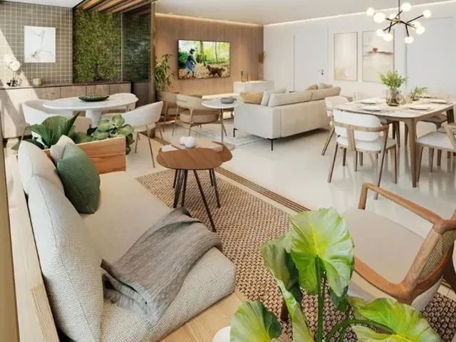 Imagem 16: Cristal Nature | Lançamento | Cocó | 135M² | 03 Suítes