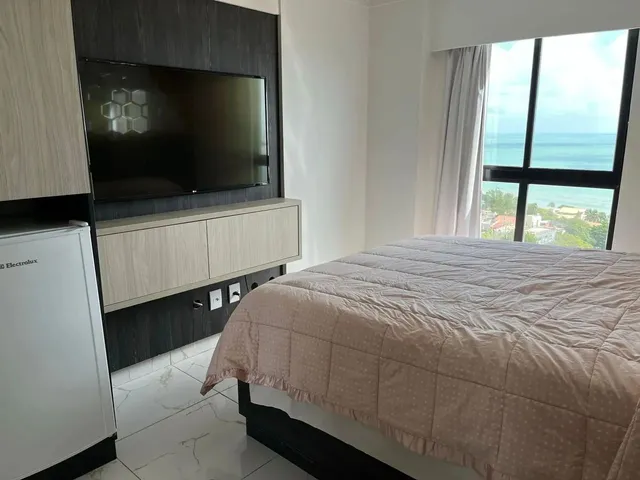Imagem: Laise Mostra Paradise Flat em Ponta Negra