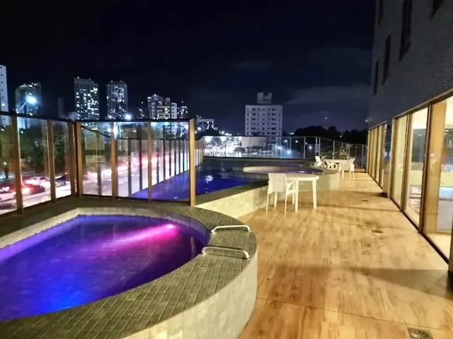 Imagem: Flat Mobiliado no Bairro de Ponta Negra