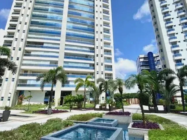Imagem: Apartamento com 4/4 - 170M² - Sports Gardens