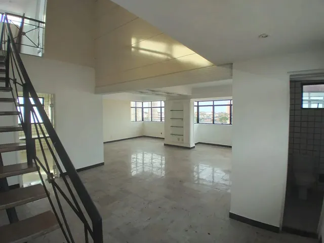 Imagem 8: Duplex para Locação Tem 270 Metros Quadrados com 3 Quartos em Lagoa Nova - Natal - Rn