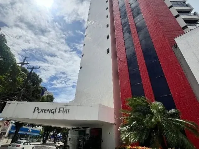 Imagem 10: Viva o Luxo e a Praticidade em Um Flat Semimobiliado - Venda - Locação - 56 M²