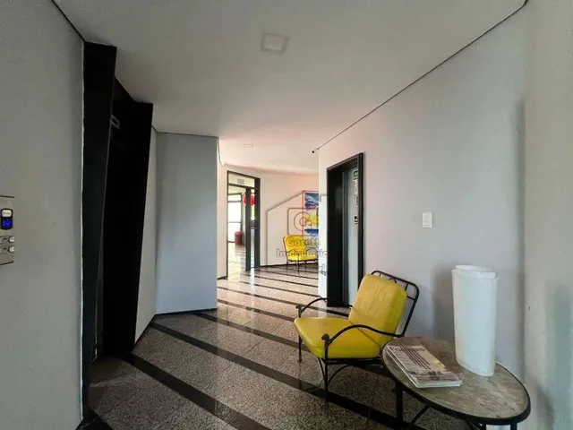 Imagem 8: Viva o Luxo e a Praticidade em Um Flat Semimobiliado - Venda - Locação - 56 M²