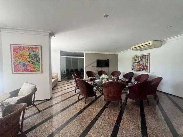 Imagem 3: Viva o Luxo e a Praticidade em Um Flat Semimobiliado - Venda - Locação - 56 M²