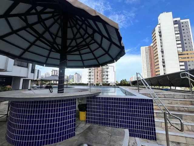 Imagem 9: Viva o Luxo e a Praticidade em Um Flat Semimobiliado - Venda - Locação - 56 M²