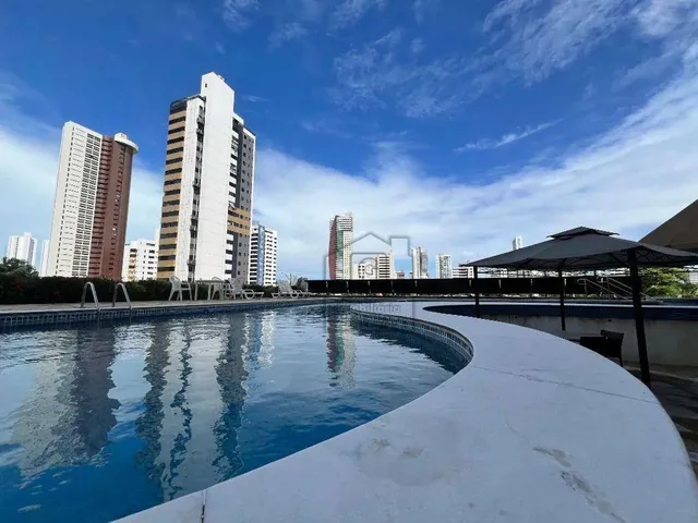 Imagem 11: Viva o Luxo e a Praticidade em Um Flat Semimobiliado - Venda - Locação - 56 M²