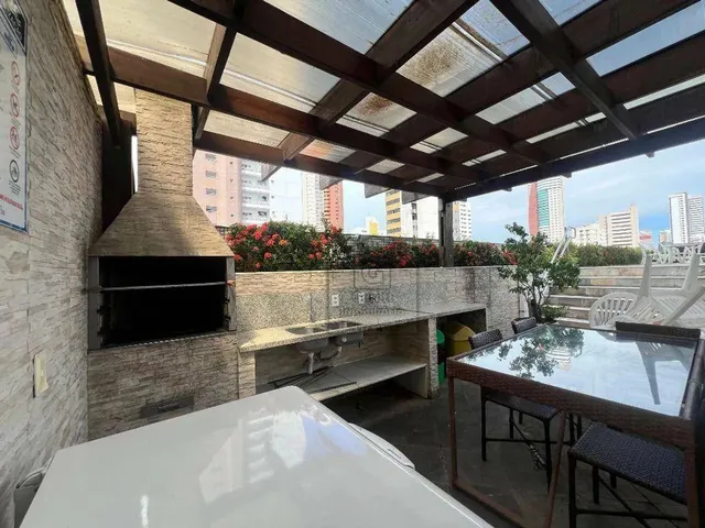 Imagem 6: Viva o Luxo e a Praticidade em Um Flat Semimobiliado - Venda - Locação - 56 M²