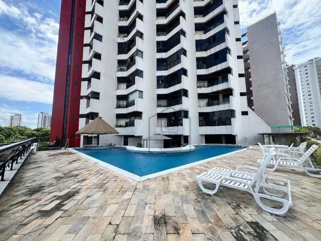 Imagem 2: Viva o Luxo e a Praticidade em Um Flat Semimobiliado - Venda - Locação - 56 M²