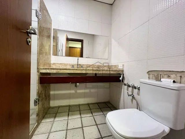 Imagem 12: Viva o Luxo e a Praticidade em Um Flat Semimobiliado - Venda - Locação - 56 M²