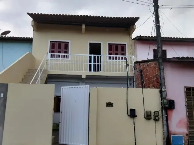 Imagem: Imóvel com Duas Casas Bairro Curió