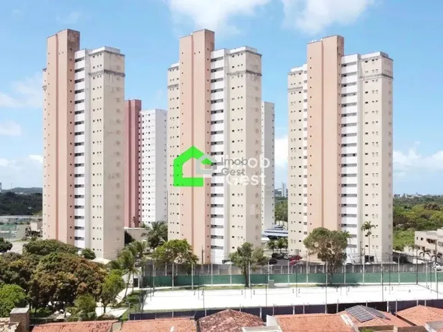 Imagem: O apartamento possui 2 Dormitórios, 2 Banheiros, 1 Vaga na