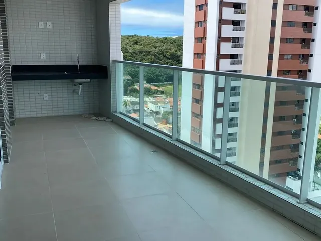 Imagem: Excelente Apartamento Semi-Mobiliado em