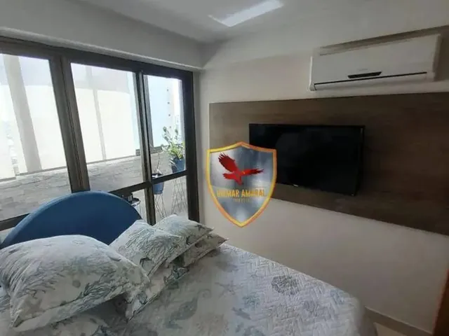 Imagem: Cobertura com 2 Dormitórios para Alugar