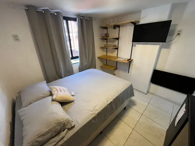 Imagem 5: 84 9.9982.5105 Sou Um Flat no Residence de 21 M², em Lagoa Nova, Perto de Tudo! 84