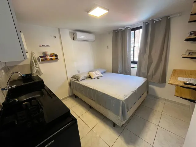 Imagem 2: 84 9.9982.5105 Sou Um Flat no Residence de 21 M², em Lagoa Nova, Perto de Tudo! 84