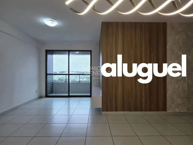 Imagem 13: Apartamento para Locacao no Condominio Jeronimo Costa com 3 Quartos