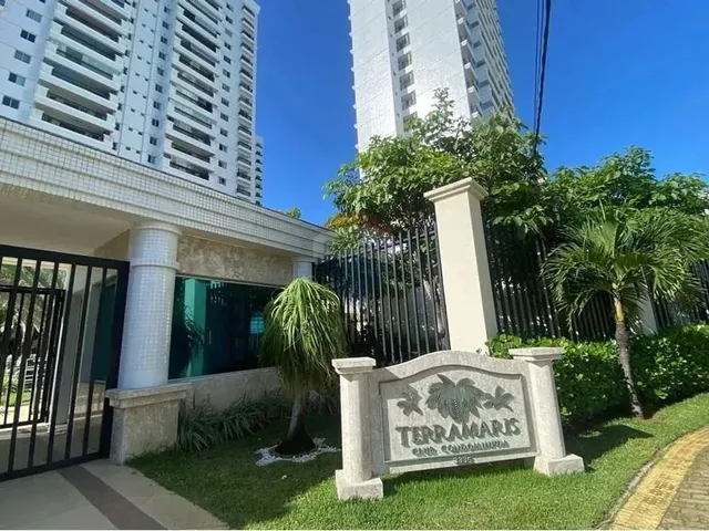 Imagem: Apartamento com 79M² no Terramaris Condomínio