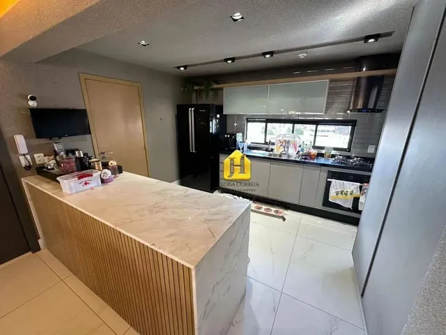 Imagem 14: Apartamento 136M² Mobiliado em Lagoa Nova (3 Quartos Sendo Duas Suítes + Dependência