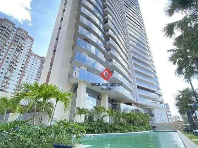 Imagem: Apartamento com 4 Suítes À Venda, 271