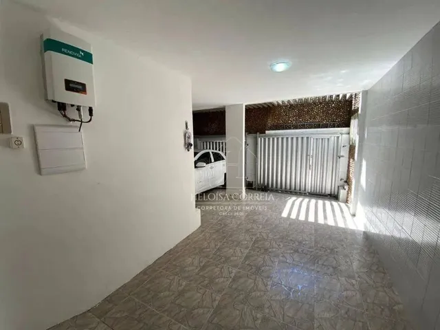 Imagem 4: Casa com 3 Dormitórios para Alugar, 186 M² por R$ 3.700,00/Mês - Lagoa Nova - Natal/Rn