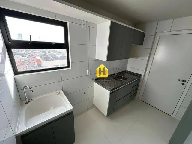 Imagem 12: Apartamento com 3 Dormitórios para Alugar, 75 M² por R$ 4.100,01/Mês - Lagoa Nova