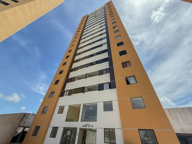 Imagem: Apartamento Estrela de Natal - 2/4 com Uma