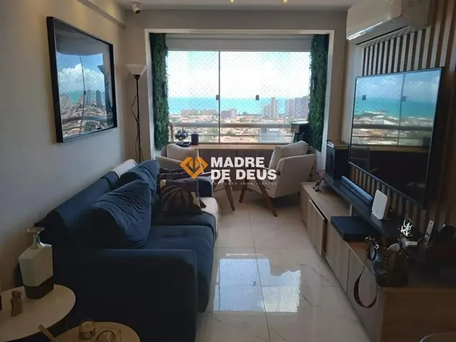 Imagem: Belíssimo Apartamento de 106 M² - Vista