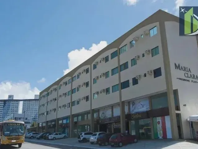 Imagem: Apartamento para Aluguel com 48 Metros Quadrados