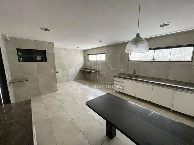 Imagem 4: Casa com 4 Dormitórios para Alugar, 600 M² por R$ 7.500,00/Mês - Capim Macio - Natal/Rn