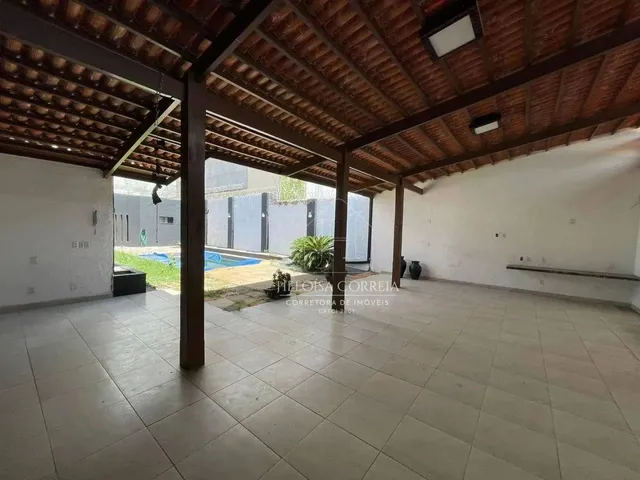 Imagem 10: Casa com 4 Dormitórios para Alugar, 600 M² por R$ 7.500,00/Mês - Capim Macio - Natal/Rn