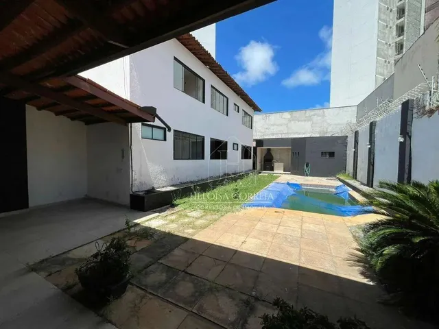 Imagem 3: Casa com 4 Dormitórios para Alugar, 600 M² por R$ 7.500,00/Mês - Capim Macio - Natal/Rn