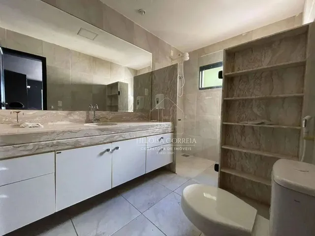Imagem 7: Casa com 4 Dormitórios para Alugar, 600 M² por R$ 7.500,00/Mês - Capim Macio - Natal/Rn