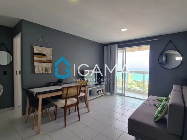Imagem: O apartamento possui 2 Dormitórios, 1 Suíte, 2 Banheiros,