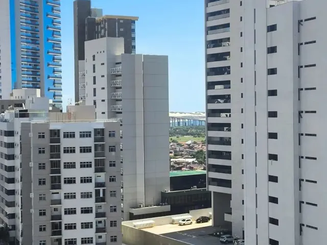 Imagem 4: Aluga-Se Apartamento em Petrópolis, Mobiliado, com Dois Quartos Sendo Uma Suíte