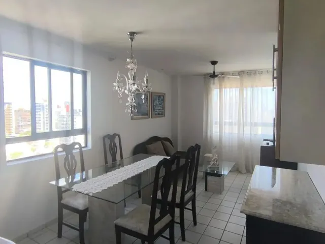 Imagem 14: Aluga-Se Apartamento em Petrópolis, Mobiliado, com Dois Quartos Sendo Uma Suíte