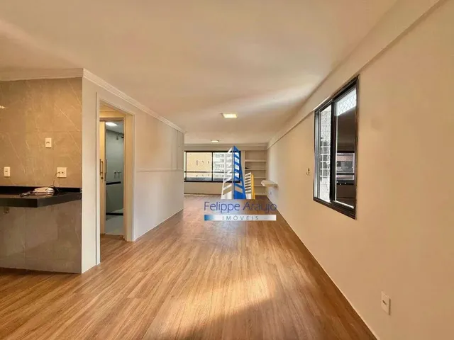 Imagem: Flat com 2 Dormitórios À Venda, 82 M²