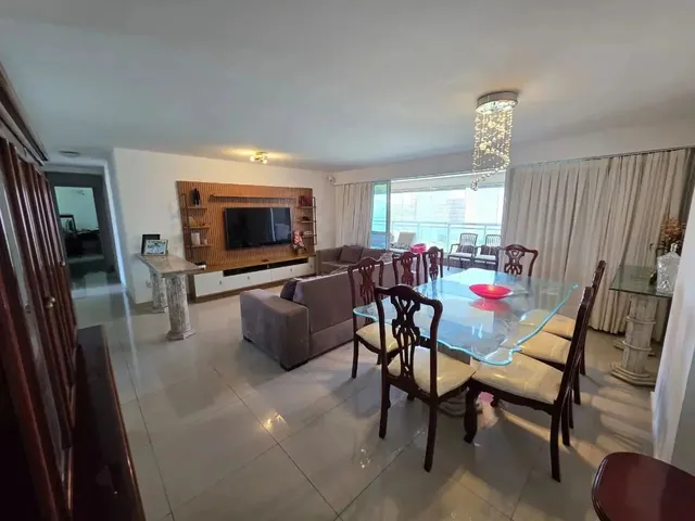 Imagem: Apartamento com 190M², 4 Suítes Plenas