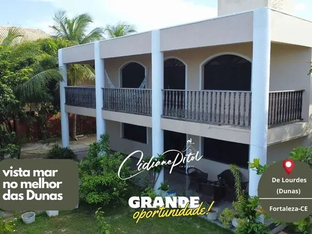 Imagem: Casa com Vista Mar no Melhor das Dunas